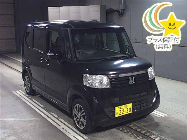 136 HONDA N BOX JF1 2013 г. (JU Gifu)